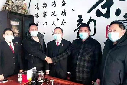 天津清帐公司